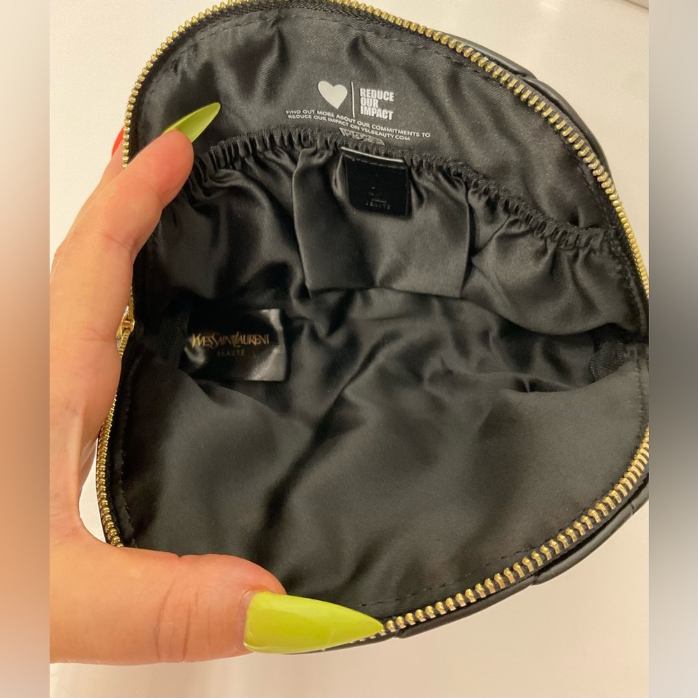 NWOT YSL Beauty pouch - Picture 4 of 9